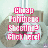 Cheap Plastic Sheeting